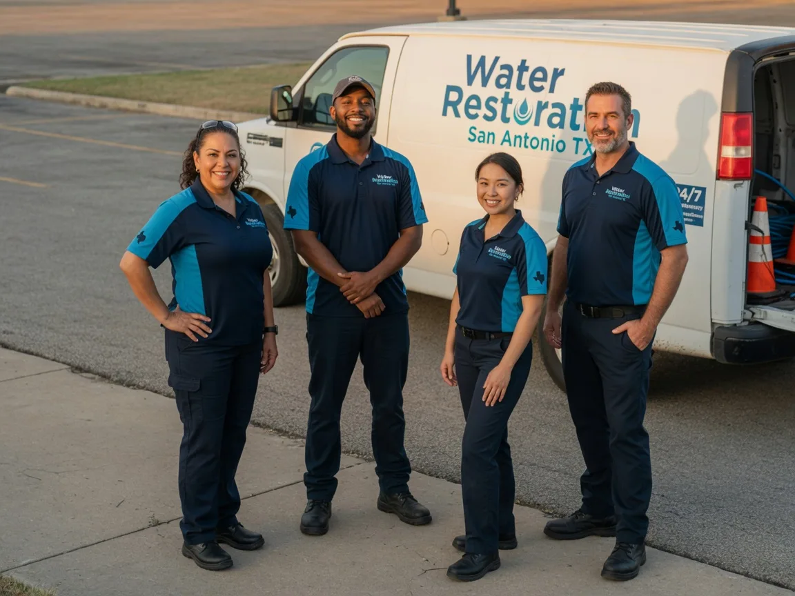 Water Damage Repair company in Mellette, SD